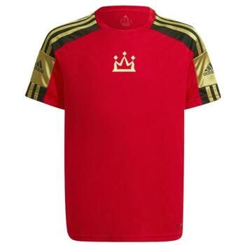 adidas Tops y Camisetas Salah Squadra para niño