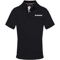 aquascutum polo gt42608 para hombre