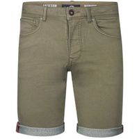 petrol industries short bermuda tejana hombre para hombre
