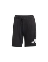 pantalones cortos adidas big logo kn infantil negro