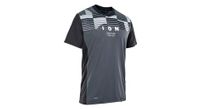 maillot medico de manga corta ion meshine negro
