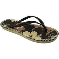 brasileras chanclas flor para mujer