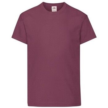 Fruit Of The Loom Tops y Camisetas Original para niño