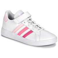 adidas zapatillas grand court 20 el k para nina