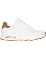 de skechers sneakers uno hombre blanco