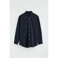 polo club camisa manga larga rigby go oxford io para hombre