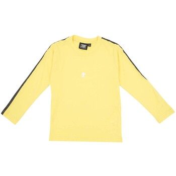 Leone 1947 Camiseta manga larga Boy Long Sleeves New Tape para niño