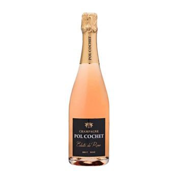 Pol Cochet Éclats De Rosé Brut Champagne Gran Reserva 75 Cl 12.5% Vol.