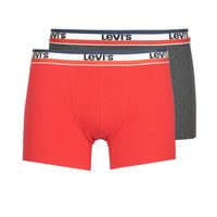 levis boxer men sprtswr pack x2 para hombre