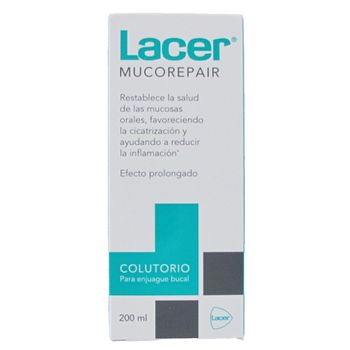 Lacer Mucorepair Colutorio 200 ml