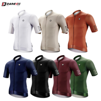 darevie-camiseta de ciclismo de talla pequena spf 50 para hombre y mujer camiseta de ciclismo a la moda para equipo profesional camiseta de ciclismo de alta calidad