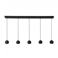 lampara colgante eindhoven 5 luces