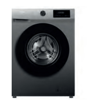 LAVADORA CARGA FRONTAL EDESA EWF-8400 X 8 KG 1400 RPM A BLANCO