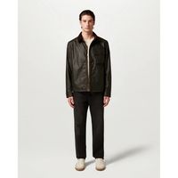 belstaff chaquetas 105804 ground jkt-faded olive para hombre