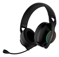 auriculares cmicrofono coolbox wb01 bluetooth 54 negro