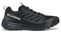 scarpa ribelle run lt - hombre - negro