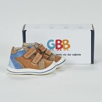 gbb zapatillas altas flexoo scratch para nino