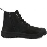 palladium botas boots pampa hi zip nbk 2 - black para mujer