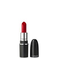 mac macximal silky matte mini lipstick 2g various shades - ruby woo