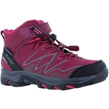 Hi-Tec Zapatillas de senderismo Blackout para niña