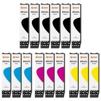 pccom essential epson 604xl cartucho tinta compatible negrocianmagentaamarillo pack 15