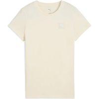 puma polo ess elevated tee para mujer