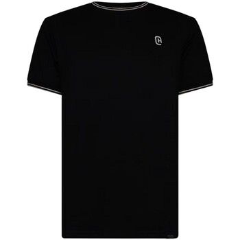Crosshatch Camiseta Preece para hombre