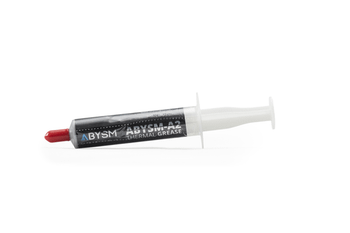 PASTA TERMICA ABYSM GAMING A2 ALTA CALIDAD 4g 5W/mK
