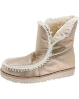 de beppi bota casual gold