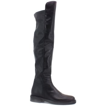 E' Mia Botas altas Stivale Alto Nappa Nero SAMANTHA para mujer