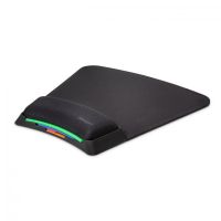 kensington smartfit alfombrilla para raton negra