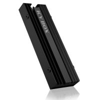 disipador termico icy box ib-m2hs-ps5 aluminio para ssd m2 playstation 5
