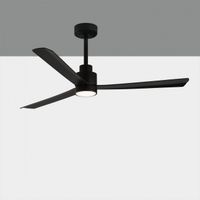ventilador de techo led gregal cct 18w