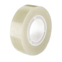cinta adhesiva transparente 12mm x 33m