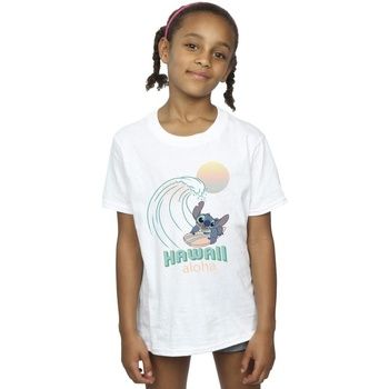 Disney Camiseta BI23082 para niña