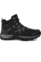 botas trekking regatta samaris iii rmf834 negro - botas de trekking para homem regatt mkp