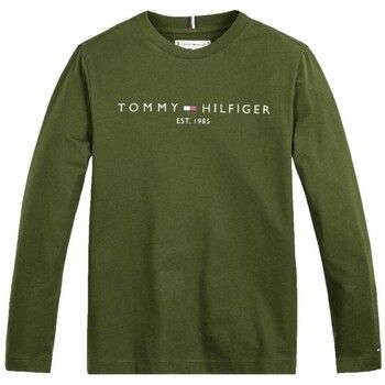 Tommy Hilfiger Camiseta manga larga KS0KS00202 MS2 para mujer
