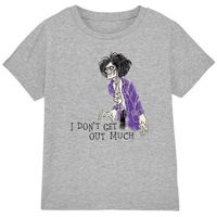 hocus pocus tops y camisetas i dont get out much para nino