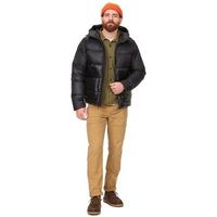 marmot cazadora guides down para hombre