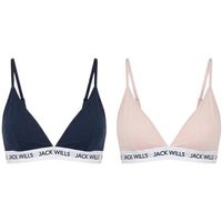 jack wills sujetador deportivo biddstone para mujer