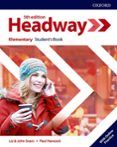 Headway Elementary Student’s Book with Student’s Resource Centre (5th Edition)