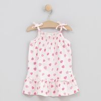 cotton fish vestido 90660-child para nina
