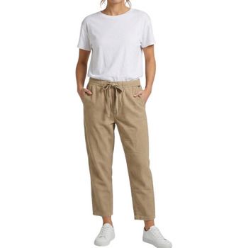 Ecoalf Pantalón chino PANTALON SANZ PANA MUJER para mujer