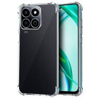cool carcasa para honor 200 smart 5g antishock transparente