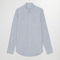 nn07 arne brushed cotton oxford shirt - xxl