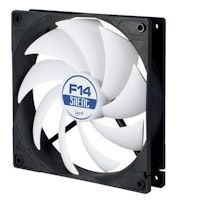 ARCTIC F14 Silent Carcasa del ordenador Ventilador