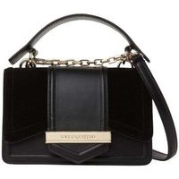 karl lagerfeld bandolera bolso bandolera a vision of the future negro para mujer