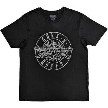 Guns N Roses Tops y Camisetas Classic para mujer