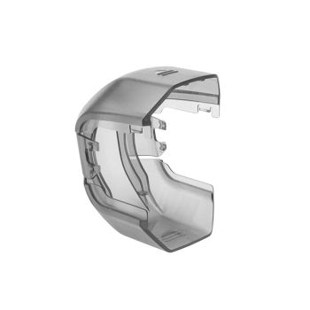 Protector de lente para cámara de cardán, cubierta protectora de lente para DJI Avata 360 FPV drone de carreras