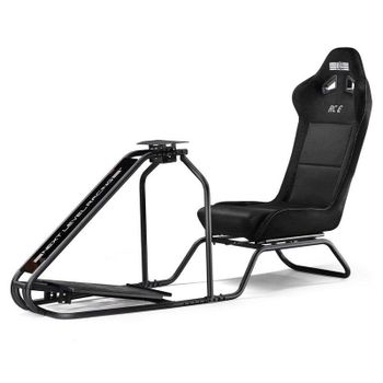 Cockpit de simulación Next Level Racing RC Essential Licencia FIA Soporte Direct Drive hasta 13 Nm